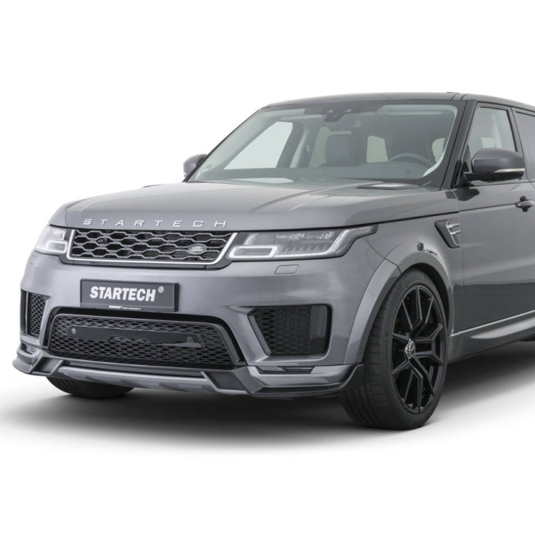 ������� ���������� ������� PUR R-RIM | Range Rover Sport 2018 -