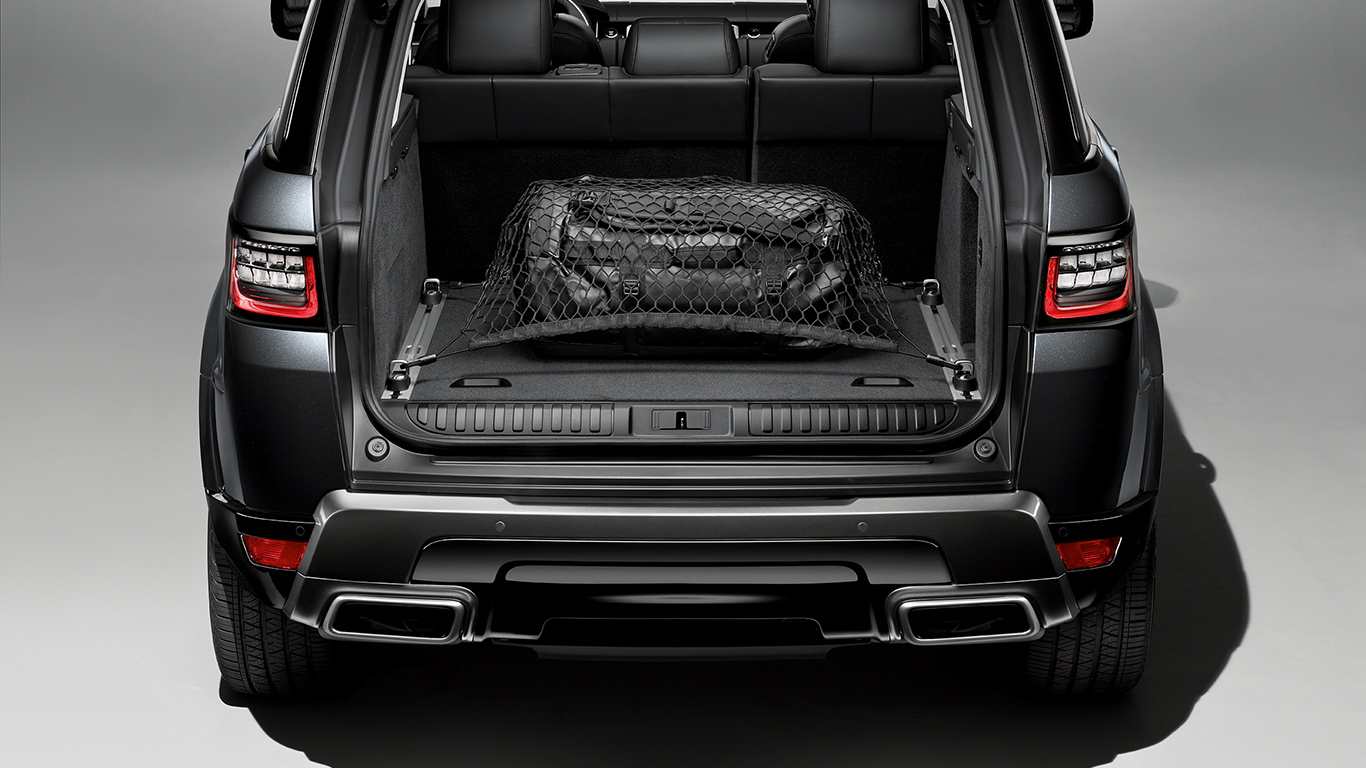 ѳ��� ��� ��������� �������� | Range Rover Sport 2018 -