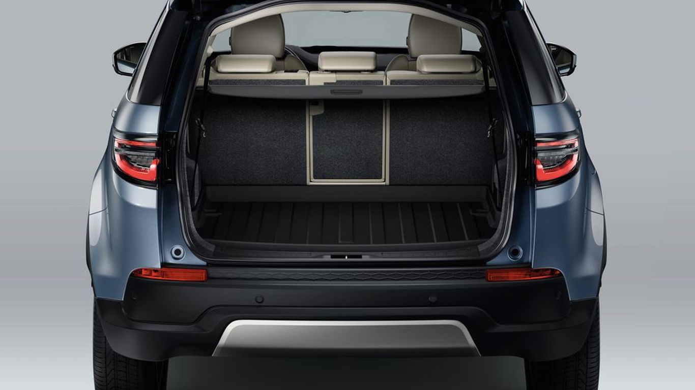 ������� ����� ��������� � ������ | Discovery Sport 2020 -