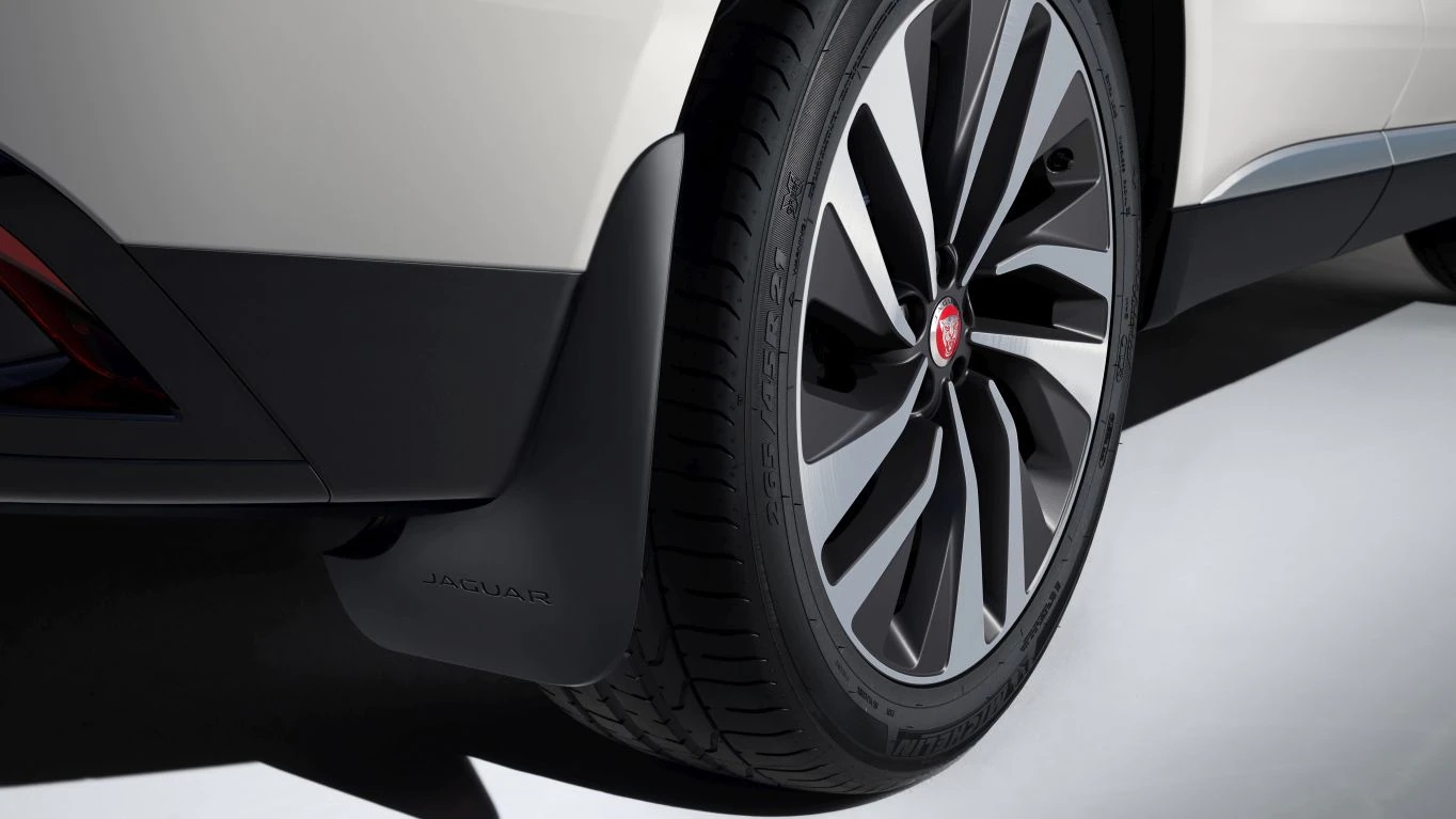 ���������� ����� ��� ���� � ������������ SVR <p>| Jaguar F-Pace 2021 -