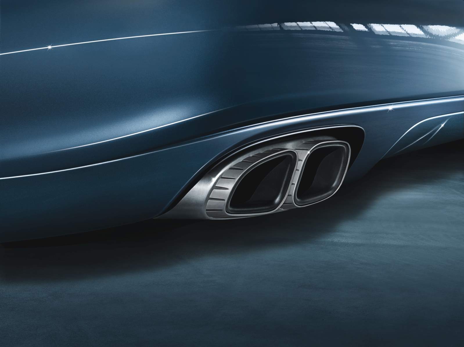 ��������� �������� ������� | Panamera, Panamera 4
