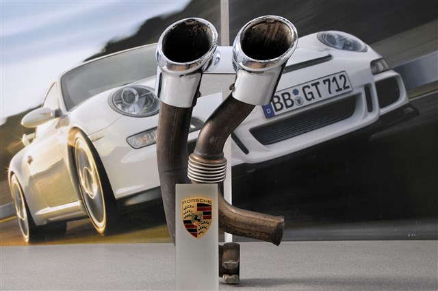 ������� �� �������� ����� LH (���) | Porsche Cayenne Sport Version