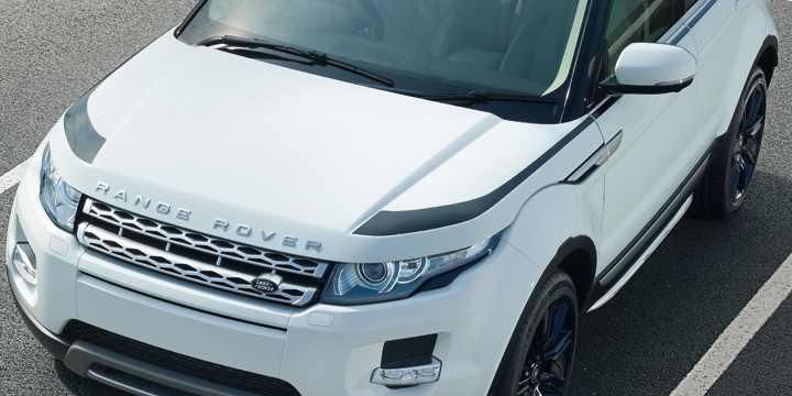 �������� ��� ������ | Range Rover Evoque