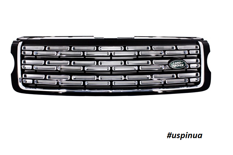 ����� �������� SV Autobiography | Graphite Atlas Range Rover