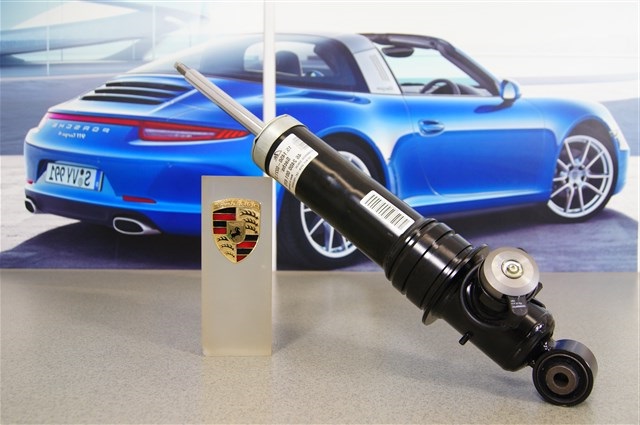 �������� ������ ����������� PASM | Porsche Cayenne
