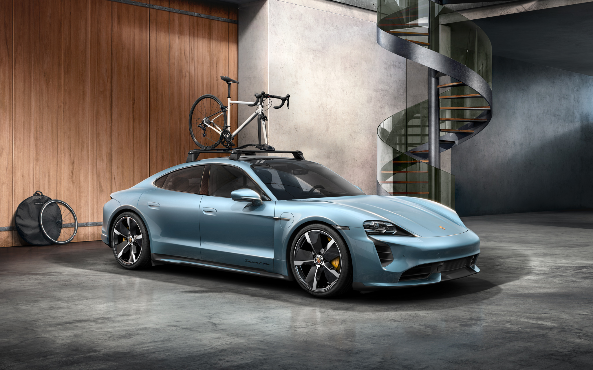 ��������� ��������� ���������� <p>| Porsche Taycan 2020 -