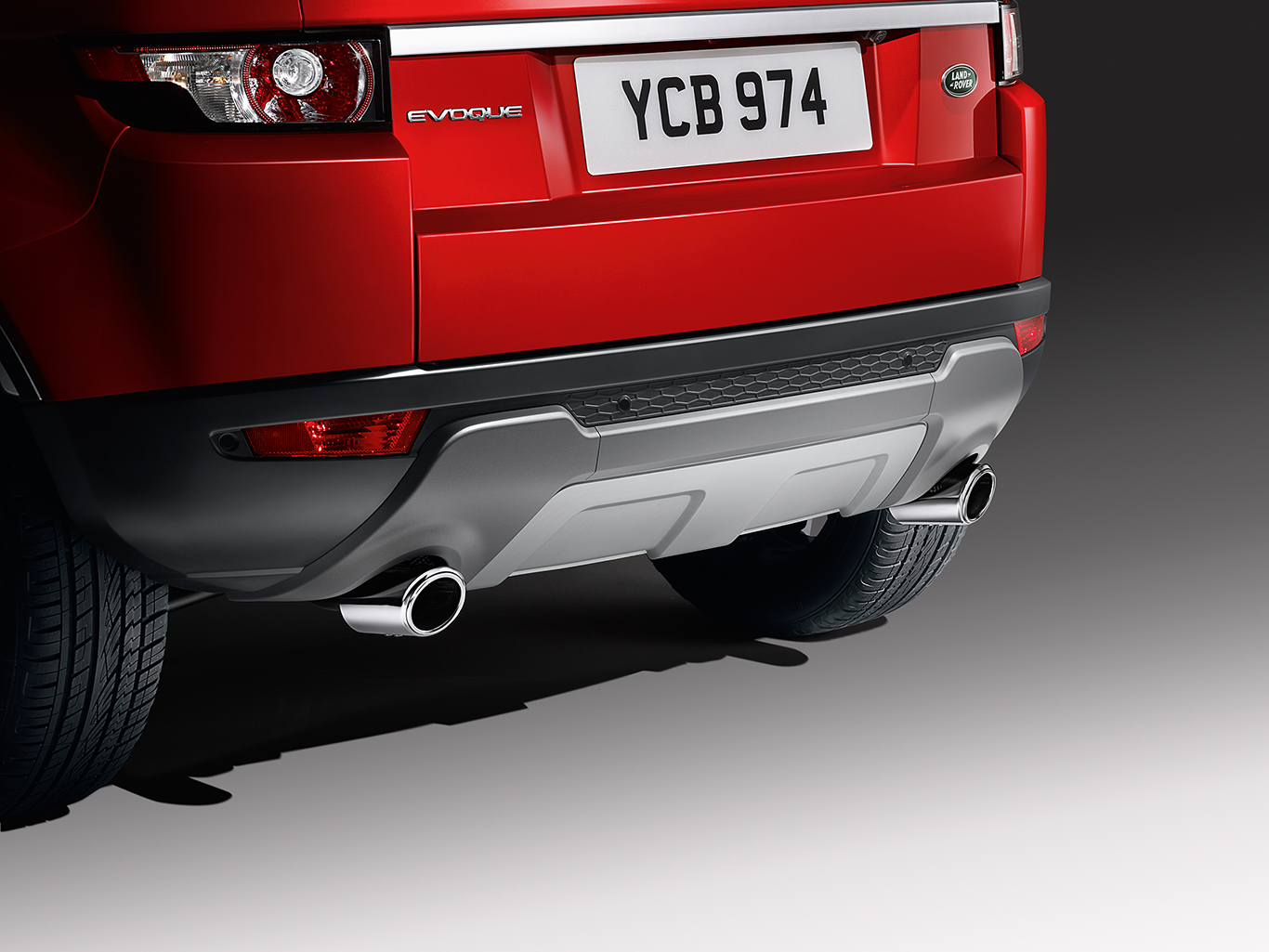 �������� ������� �� �������� ����� | Range Rover Evoque 