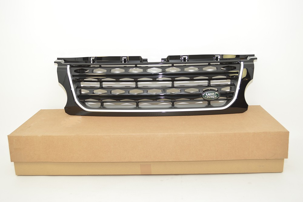 ����� �������� Black Gloss | Land Rover Discovery