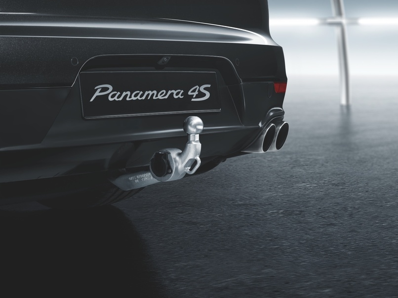 ������ ����������� � ������������ ������� � PASM ���� 2014 | Porsche Panamera