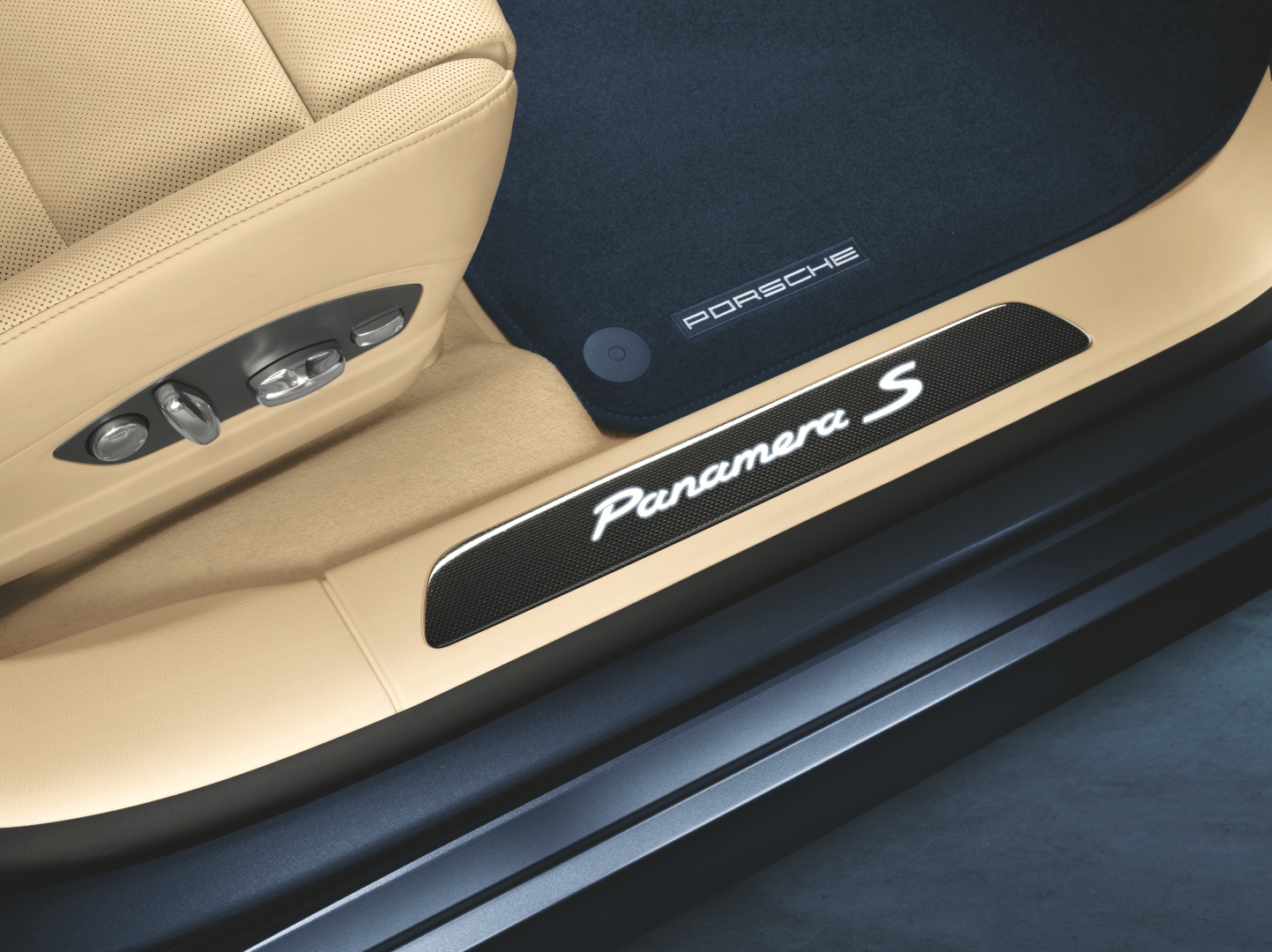 �������� �� ������ Carbon � ������������ | Porsche Panamera