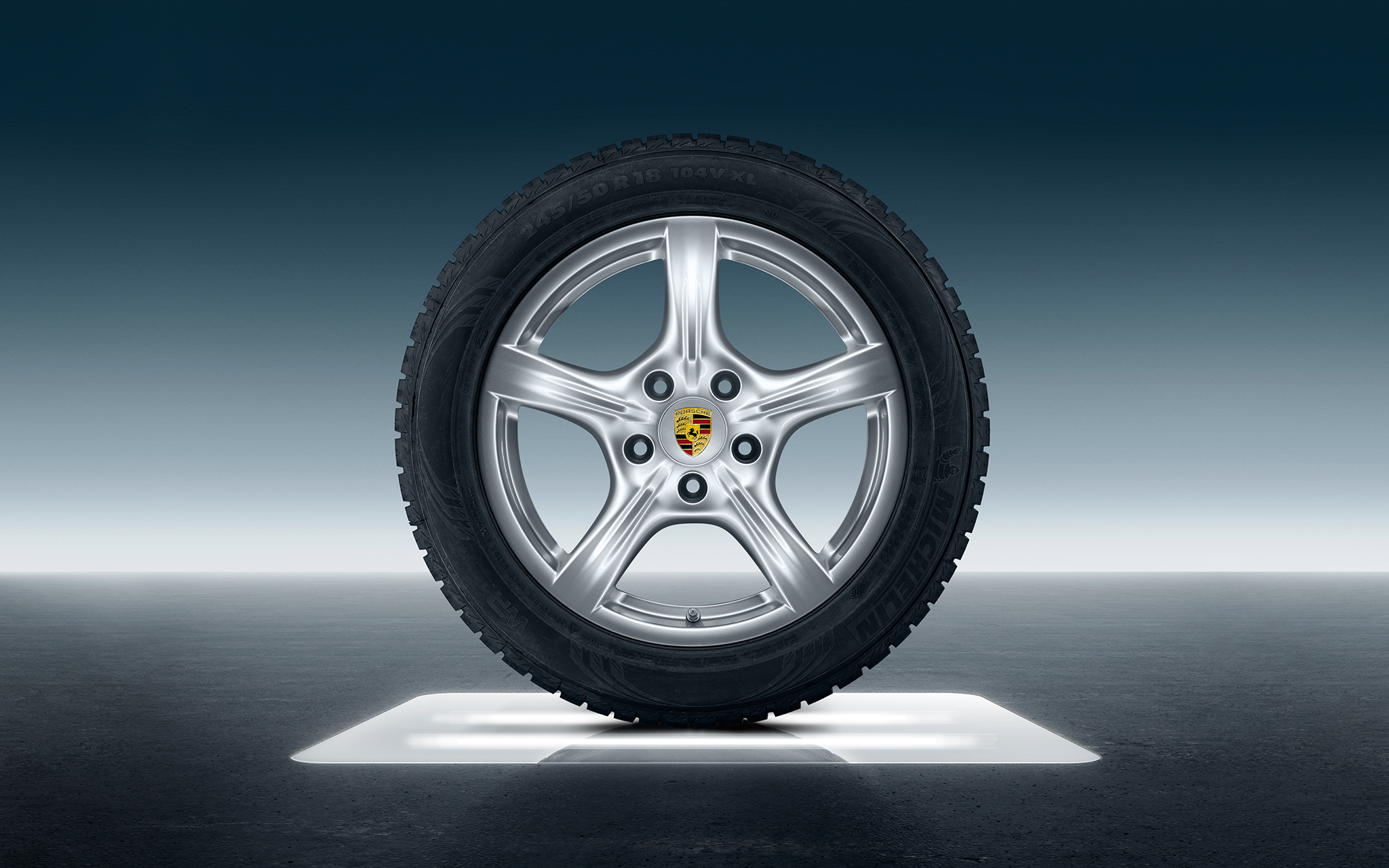 �-� ����� R18 Panamera Classic c ������������ ������� ����� | Porsche Panamera G1 II