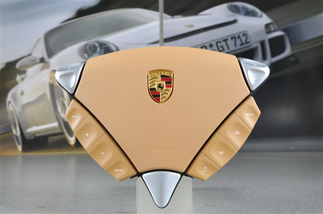 ������� ������� ����, Sand Beige | Porsche Cayenne