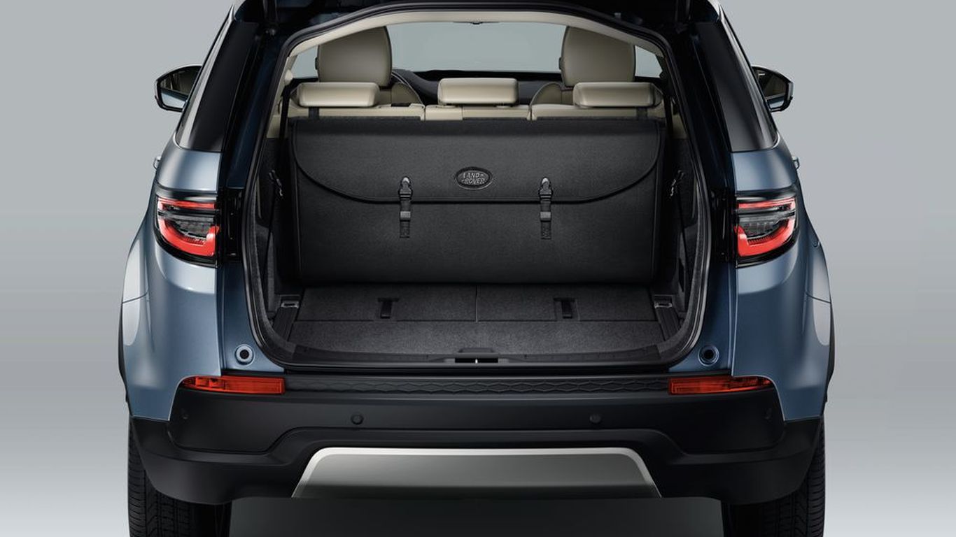 ����� � ��������� �� ������ �������� ���� | Discovery Sport 2020 -