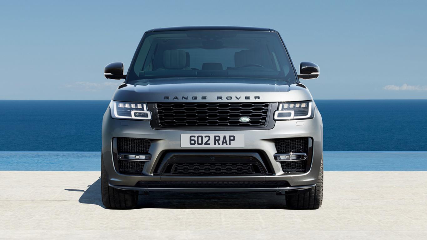 ����������� SVO Design Pack | Range Rover 2018 -