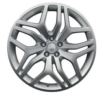 ������� ���� R-20 Silver Sparkle | Range Rover Evoque