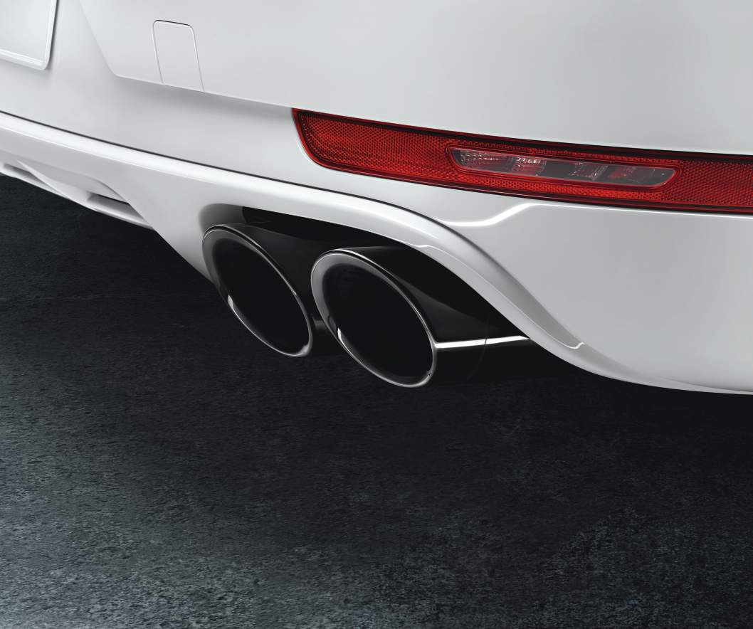 ��������� �����, Black | Porsche Macan S