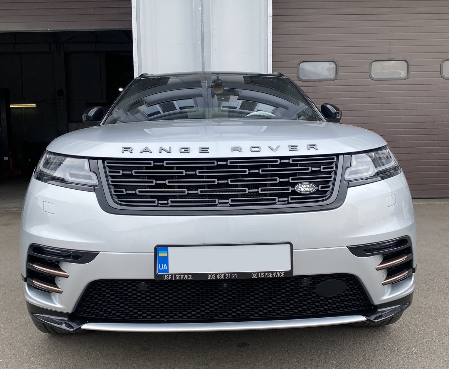 ������������ ��������� ������� �� | Range Rover Velar 2024 ���������� ����