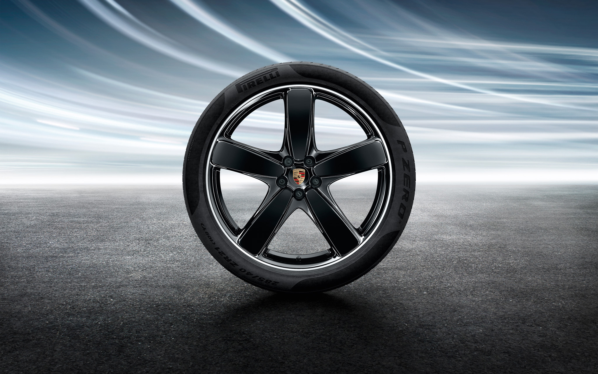 �-� ����� R21 Sport Classic Black<p>� ������������ ������ ����� <p> | Porsche Macan II 2018 -