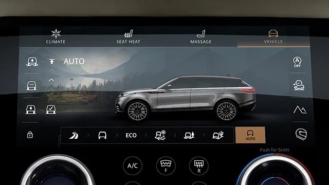 ��������� �����, �� ������������ Configurable DYNAMIC-I | Range Rover Velar 2021