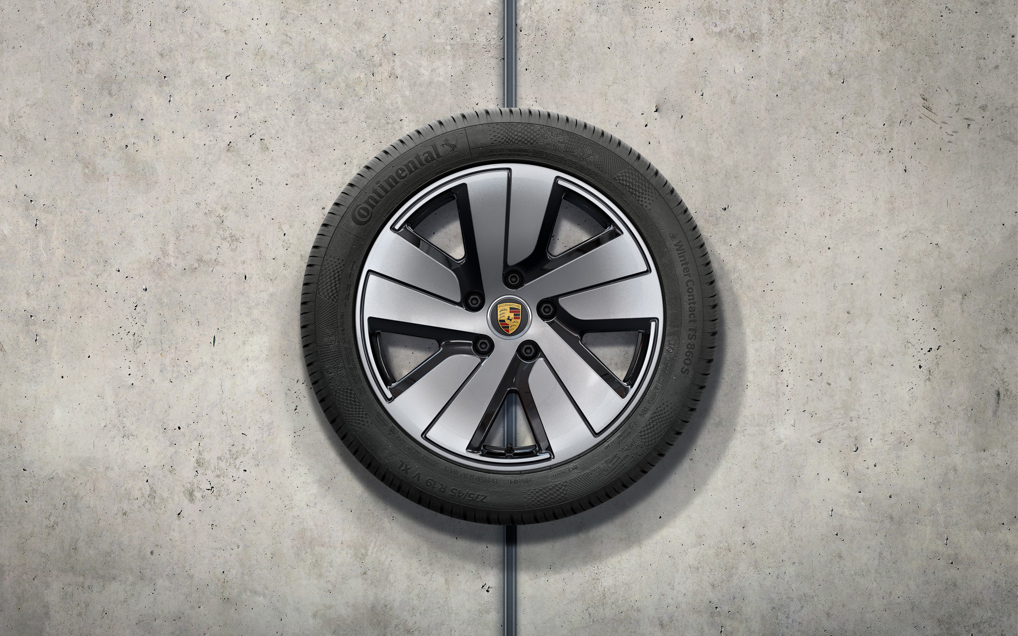 �-� ������� ���� � 19-��������� ������� Taycan S Aero <br>| Porsche Taycan 2020 -