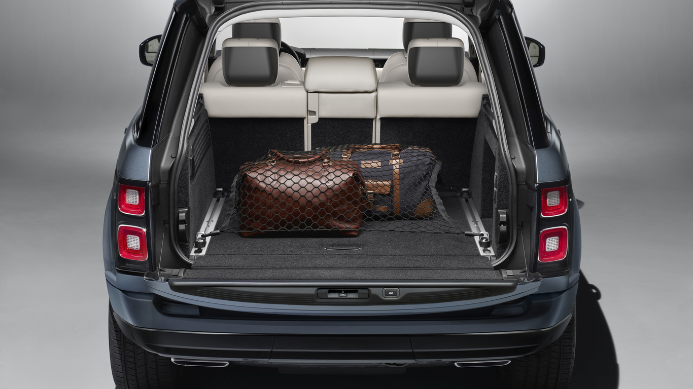 ѳ��� ��� ��������� �������� | Range Rover 2018 -