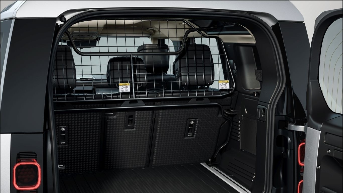 ����������� ��������� �������� 110 | Defender 2020 -