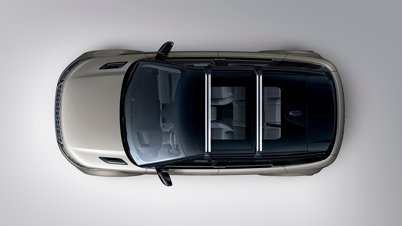 ��������� ���������� | Range Rover Evoque 2019 -