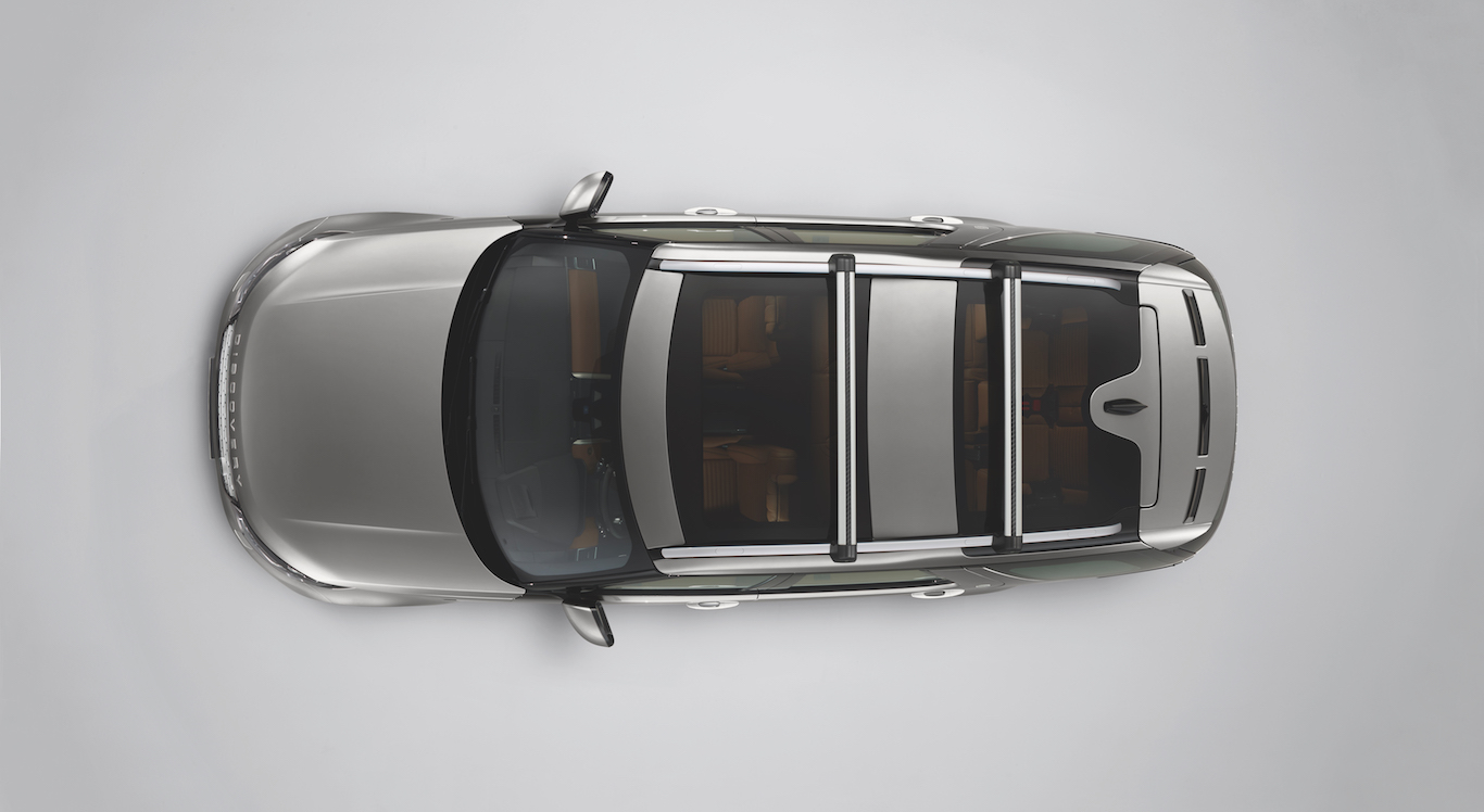 �������� ���������� �������� | Land Rover Discovery V 2017 -