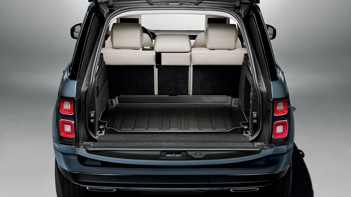 ϳ���� ��������� ��������, ������������ | Range Rover 2018 -