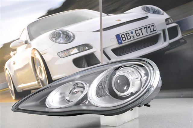 ���� ������� LH (���) Active Bi-Xenon | Porsche Panamera