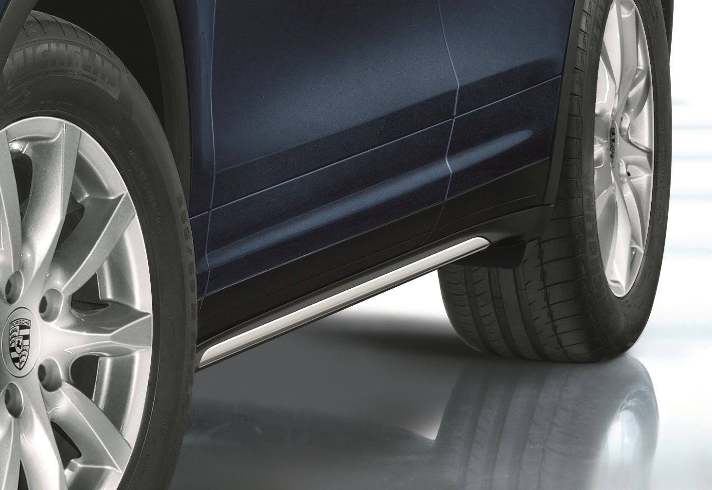 �������� ������������ �������� ������ � ������� | Porsche Cayenne