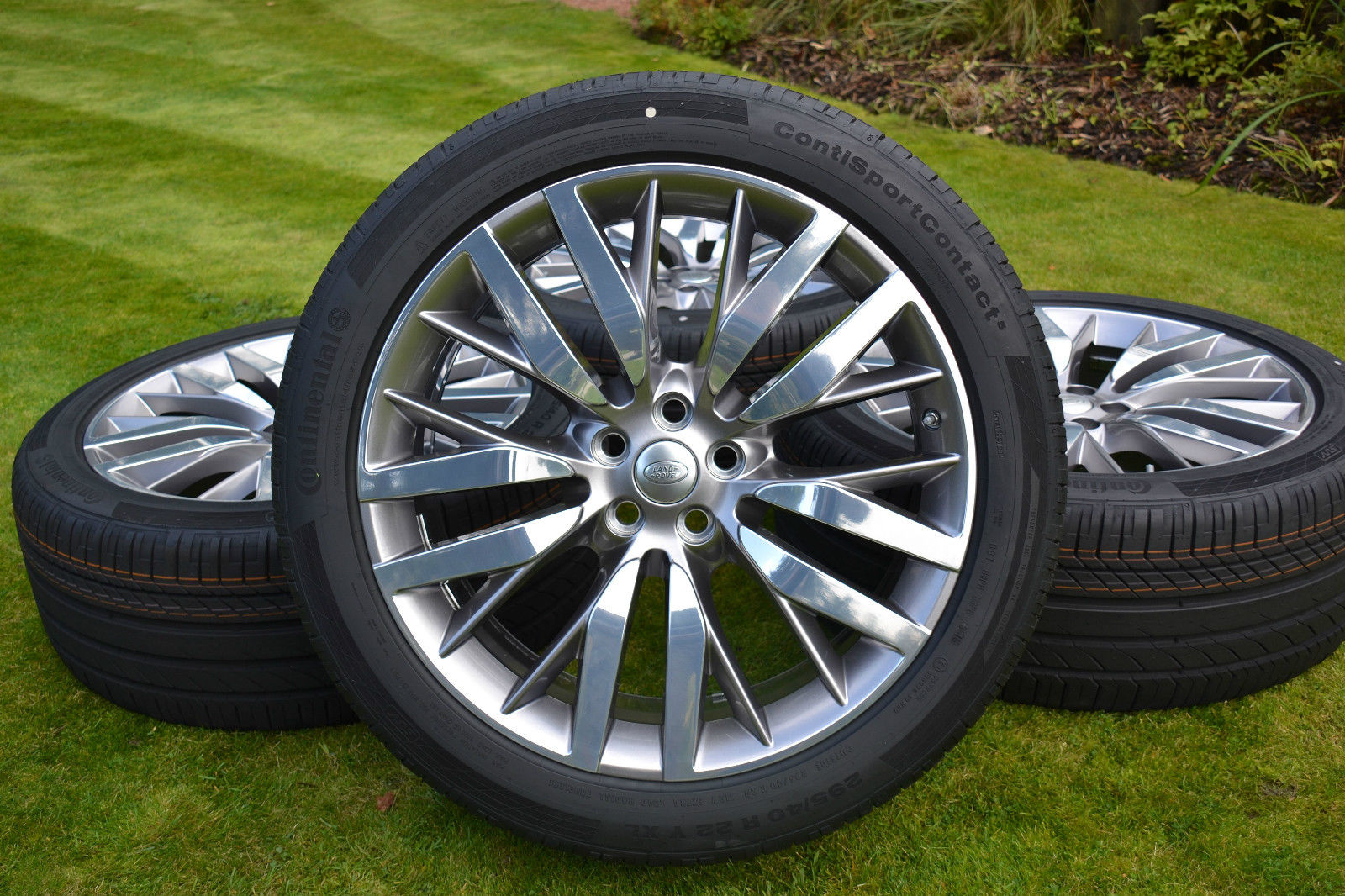 ������� ���� R-22 Style 6 | Range Rover Sport SVR
