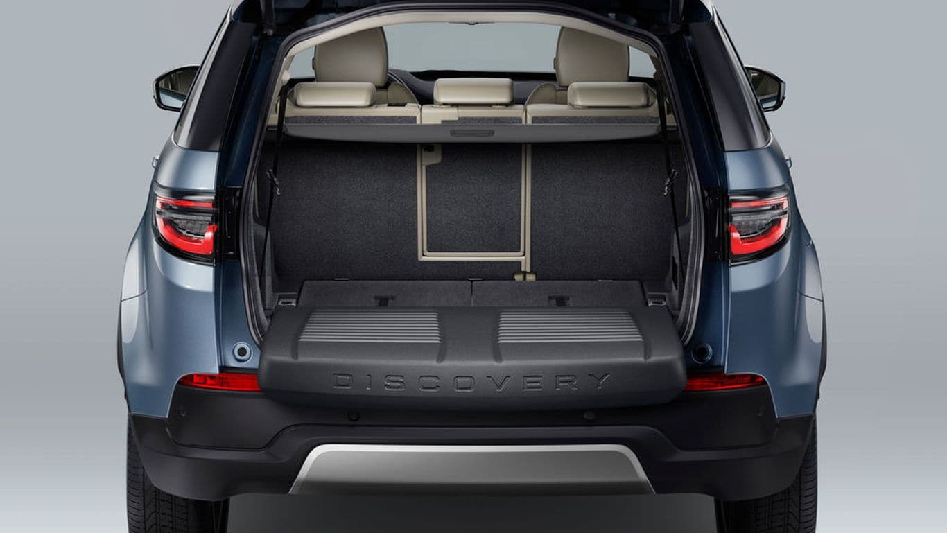 ������ ������� ������ ��������� �������� | Discovery Sport 2020 -