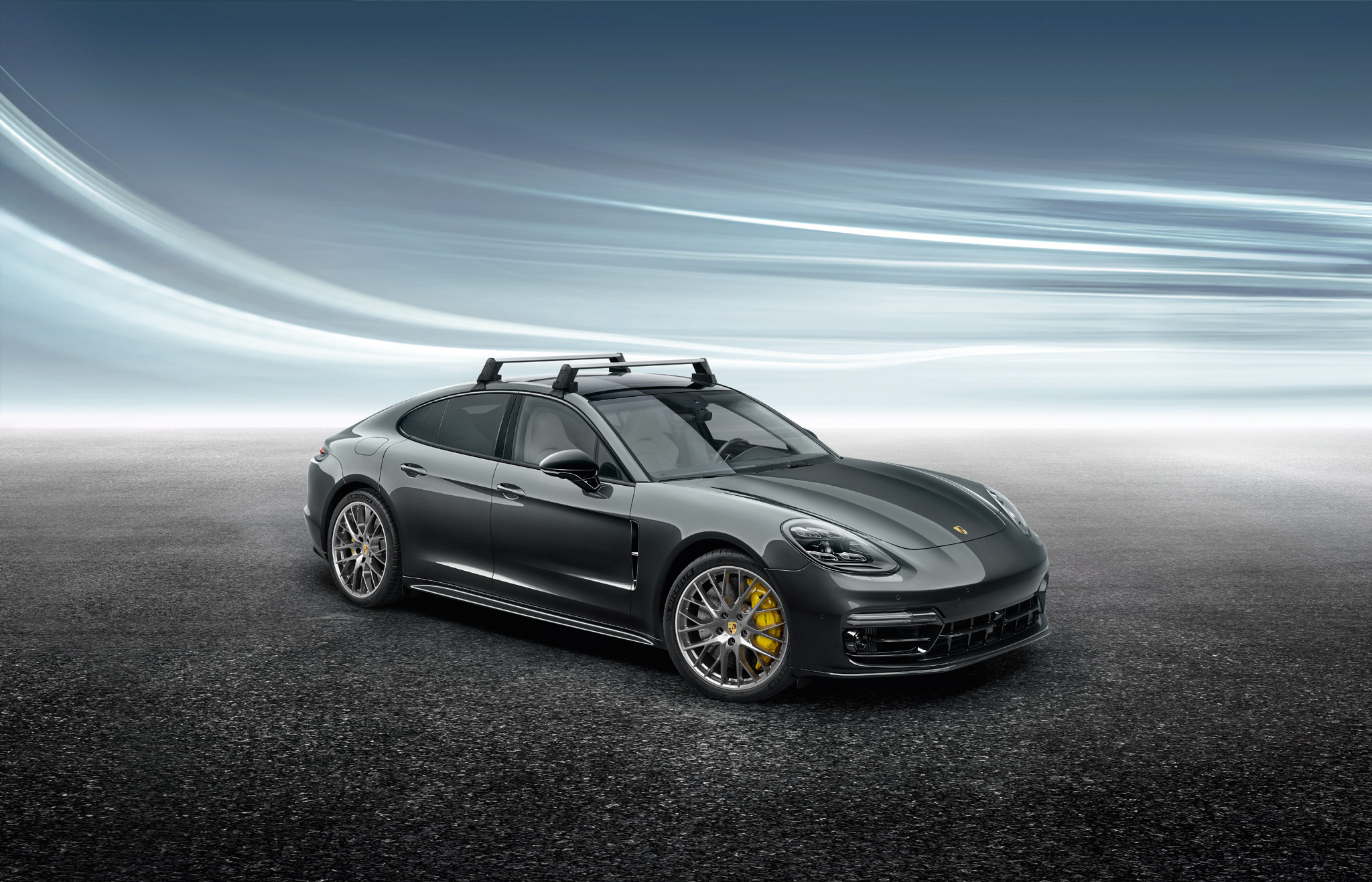 ��������� ������� �� ���| Porsche Panamera G2 2016 -