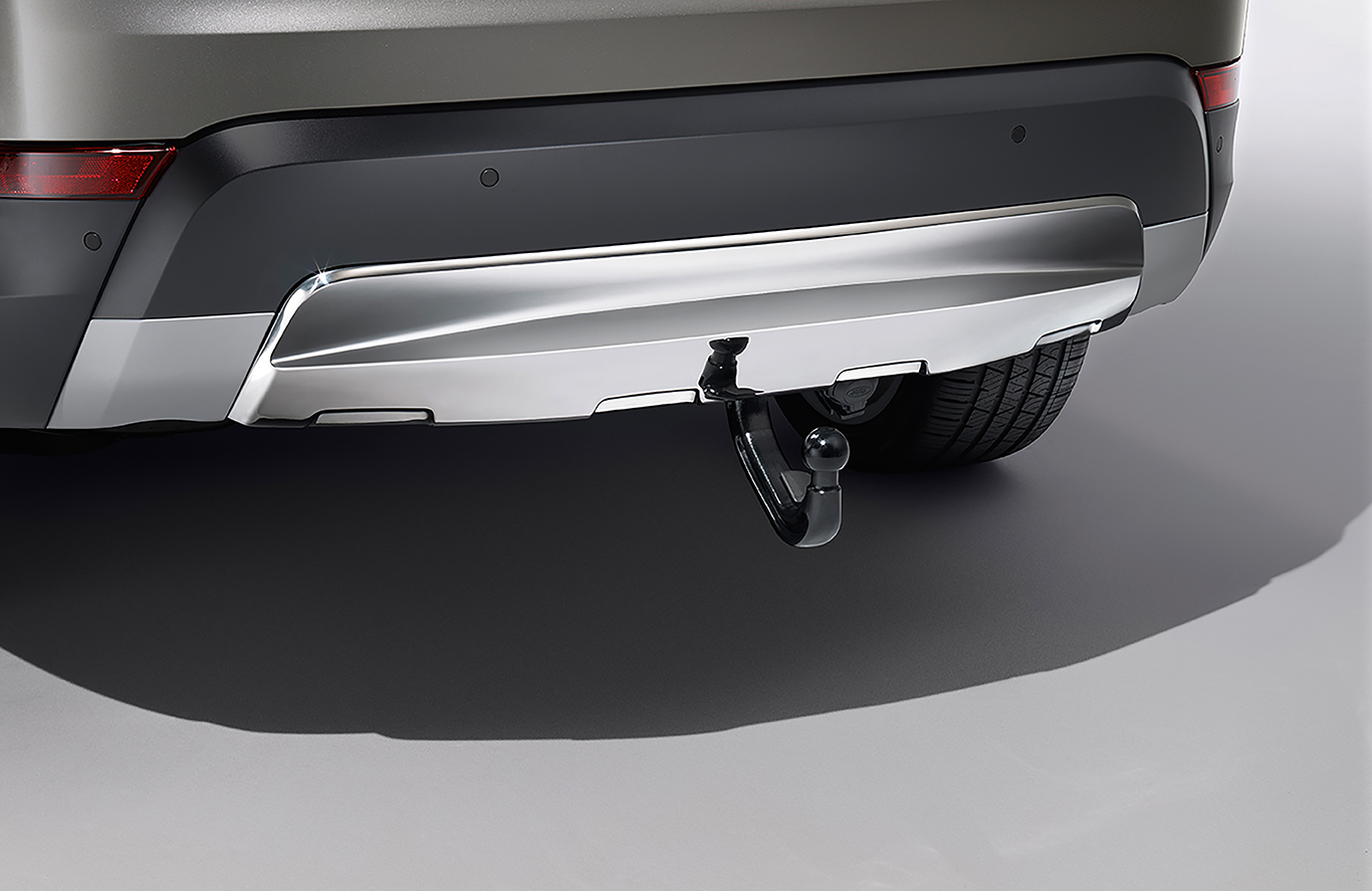 ������ ����������� ������ | Land Rover Discovery V 2017 -