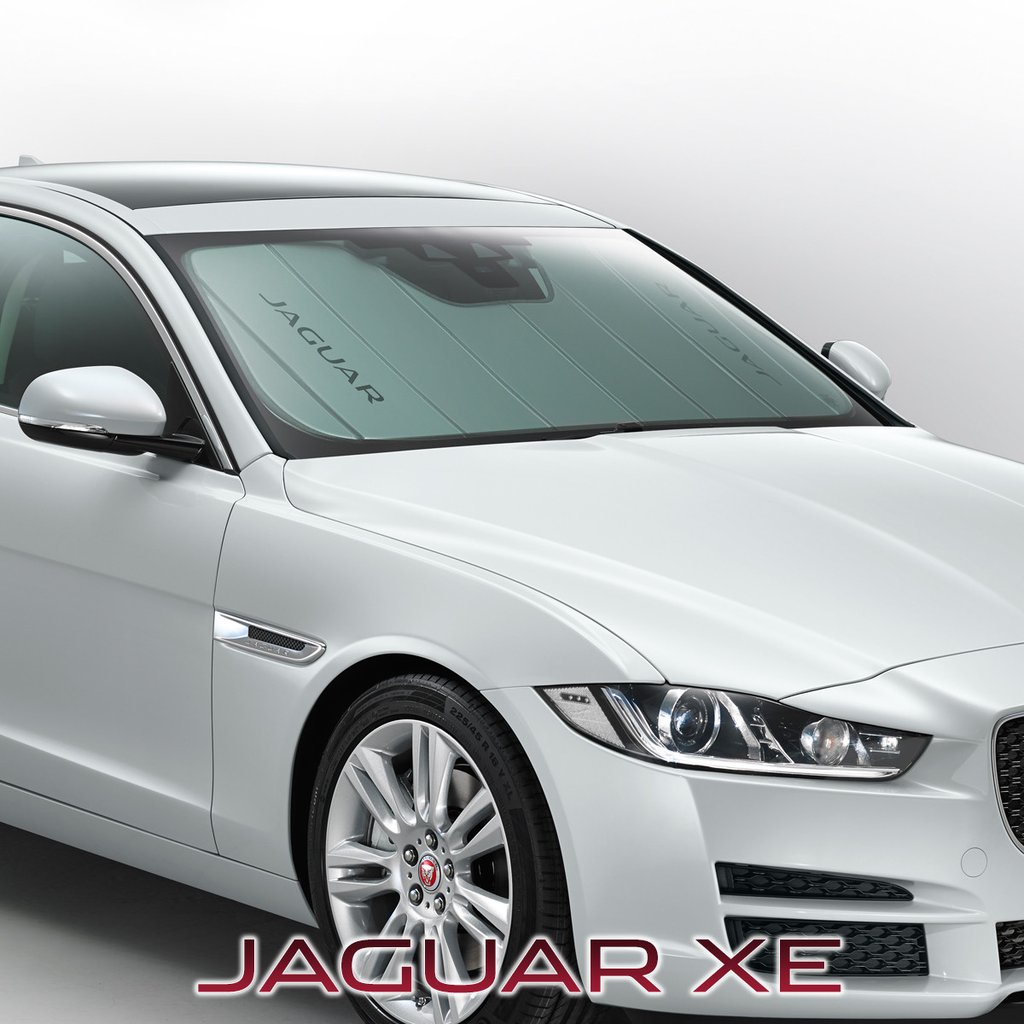 ������������ ������ �������� ���� | Jaguar XF 2016 -