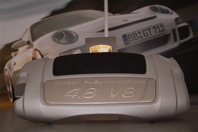 ����������� ������ ������� V8 | 4.8 Petrol | Porsche Cayenne