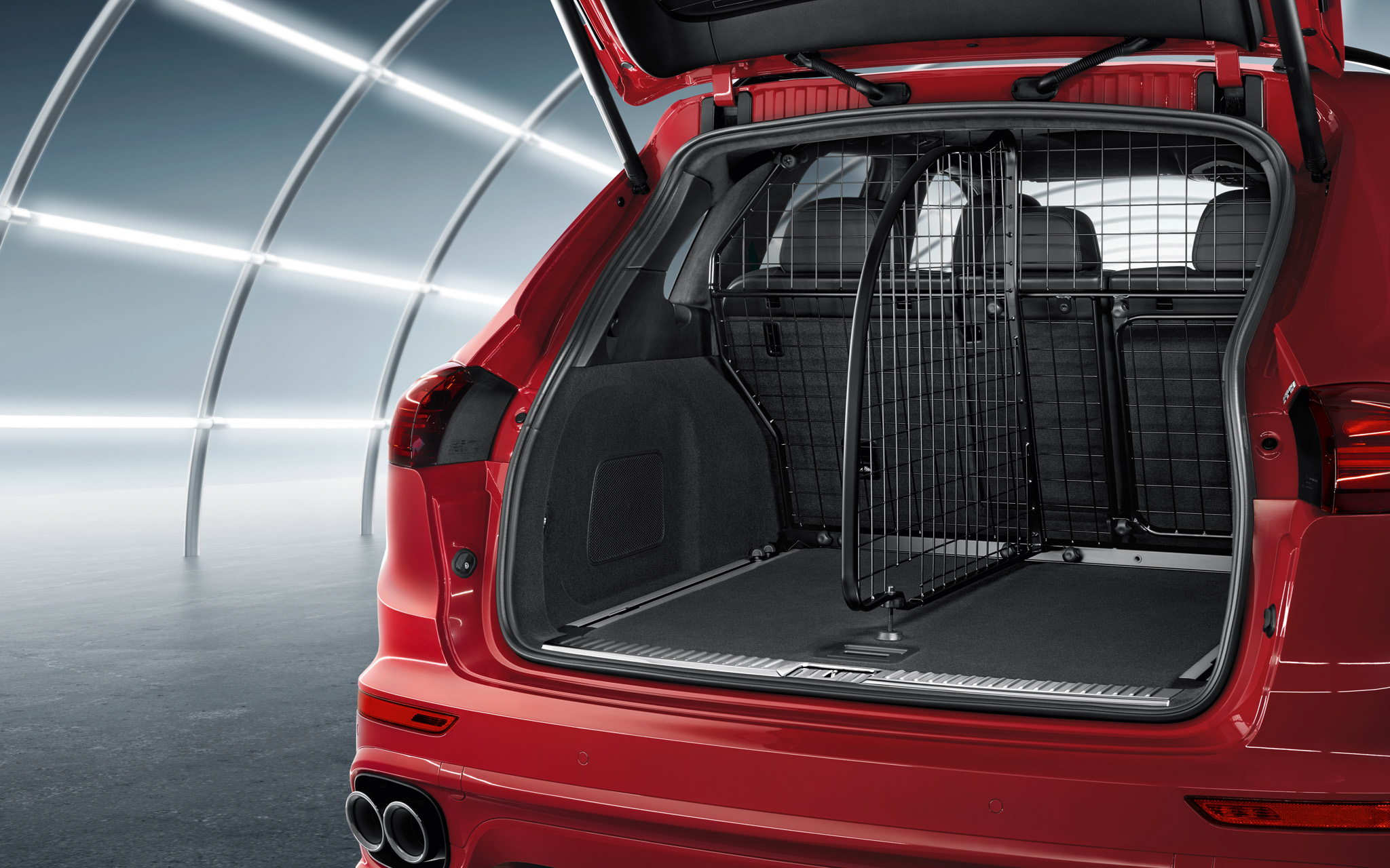 ������� ����� ��� ��������� �������� | Porsche Cayenne E2 II 2015 -