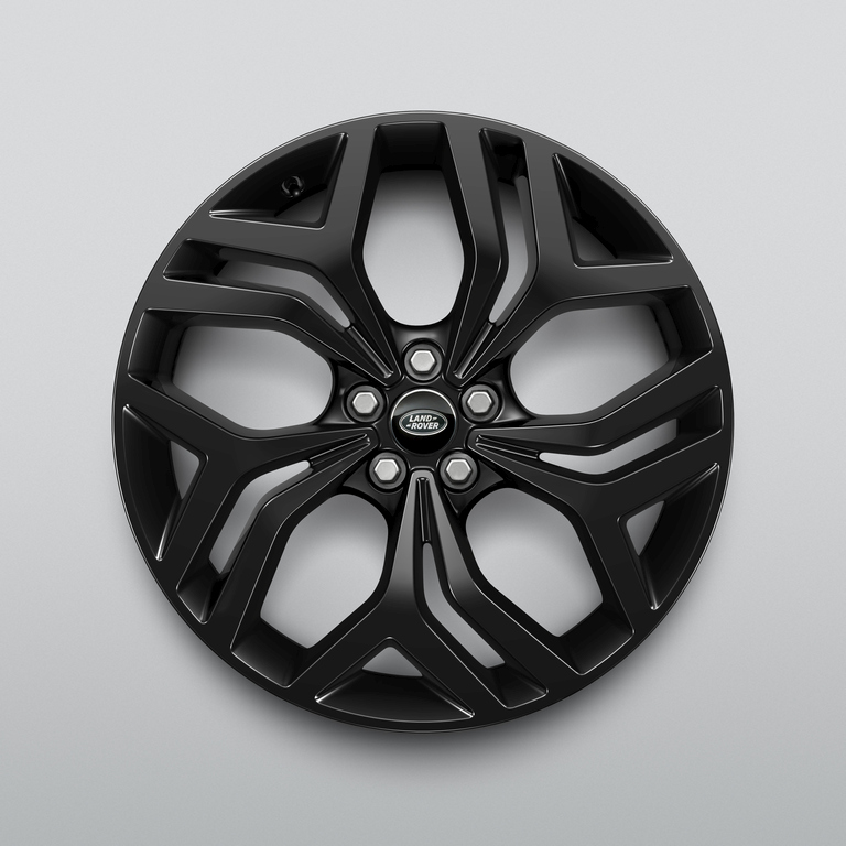 ������� ���� R20 Gloss Black<p>| Range Rover Evoque 2019 -