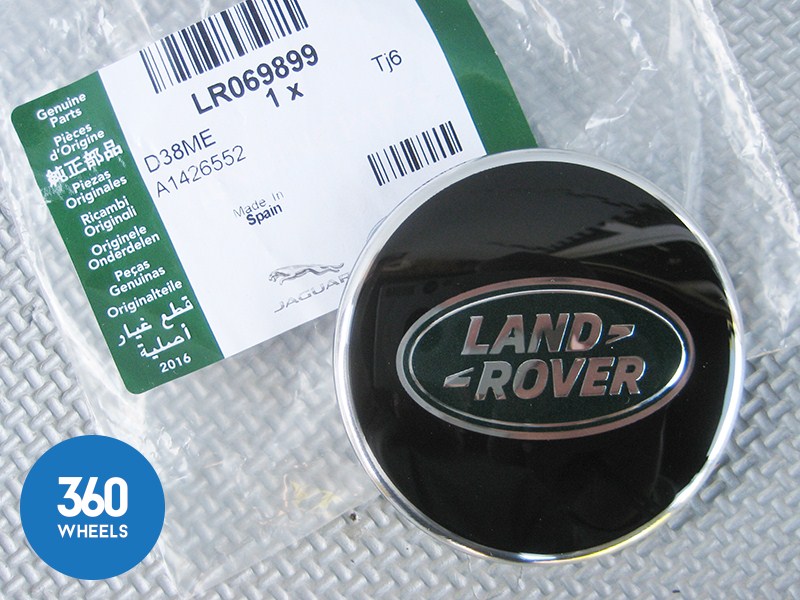 �������� �������� �����Bright Black | Range Rover