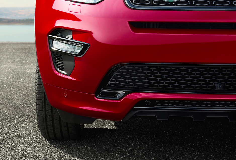 ��������� ������������ ���� RH (�����) | Discovery Sport