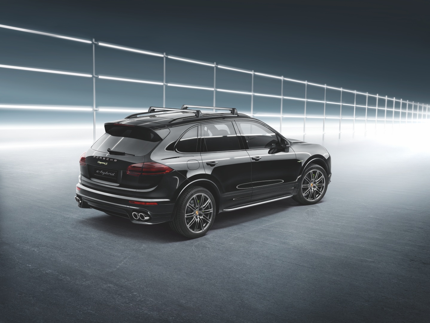 ��������� ������� �� ���| Porsche Cayenne E2