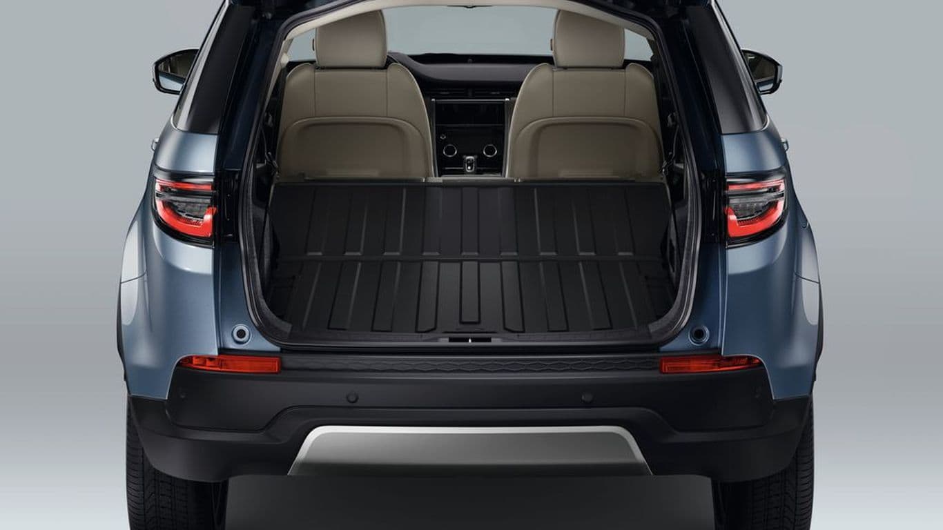 ���������� �������� ������ ��������� | Discovery Sport 2020 -
