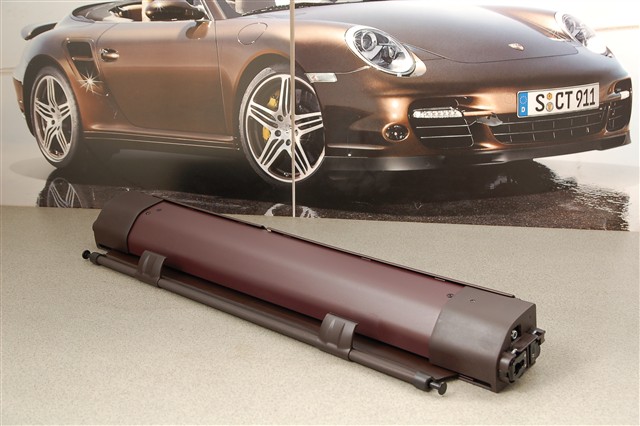 ������ ��������� �������� Espresso | Porsche Panamera