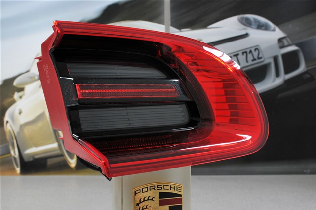 ˳���� ������ LH (����), ��������� | Porsche Macan