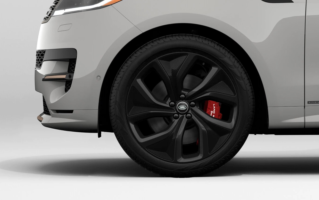 ������� ���� R23" ������� <p>Dark Grey with Carbon<p>| Range Rover Sport 2023 -