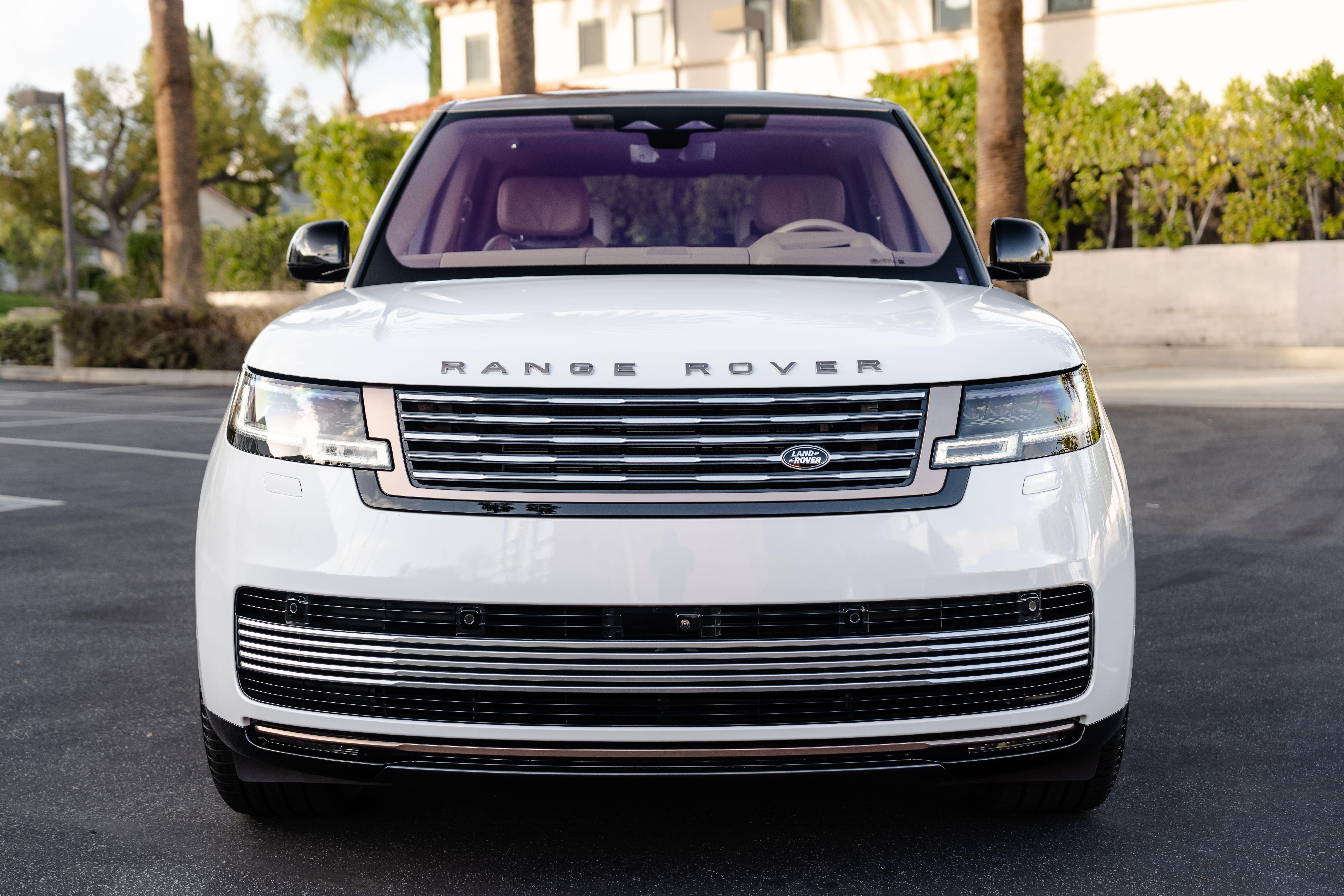 ������� �������� Corinthian Bronze<p>| Range Rover 2022 -