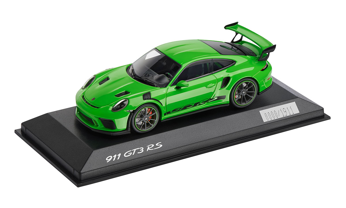 ������ 911 GT3 RS | Limited Edition Lizard Green 1:43