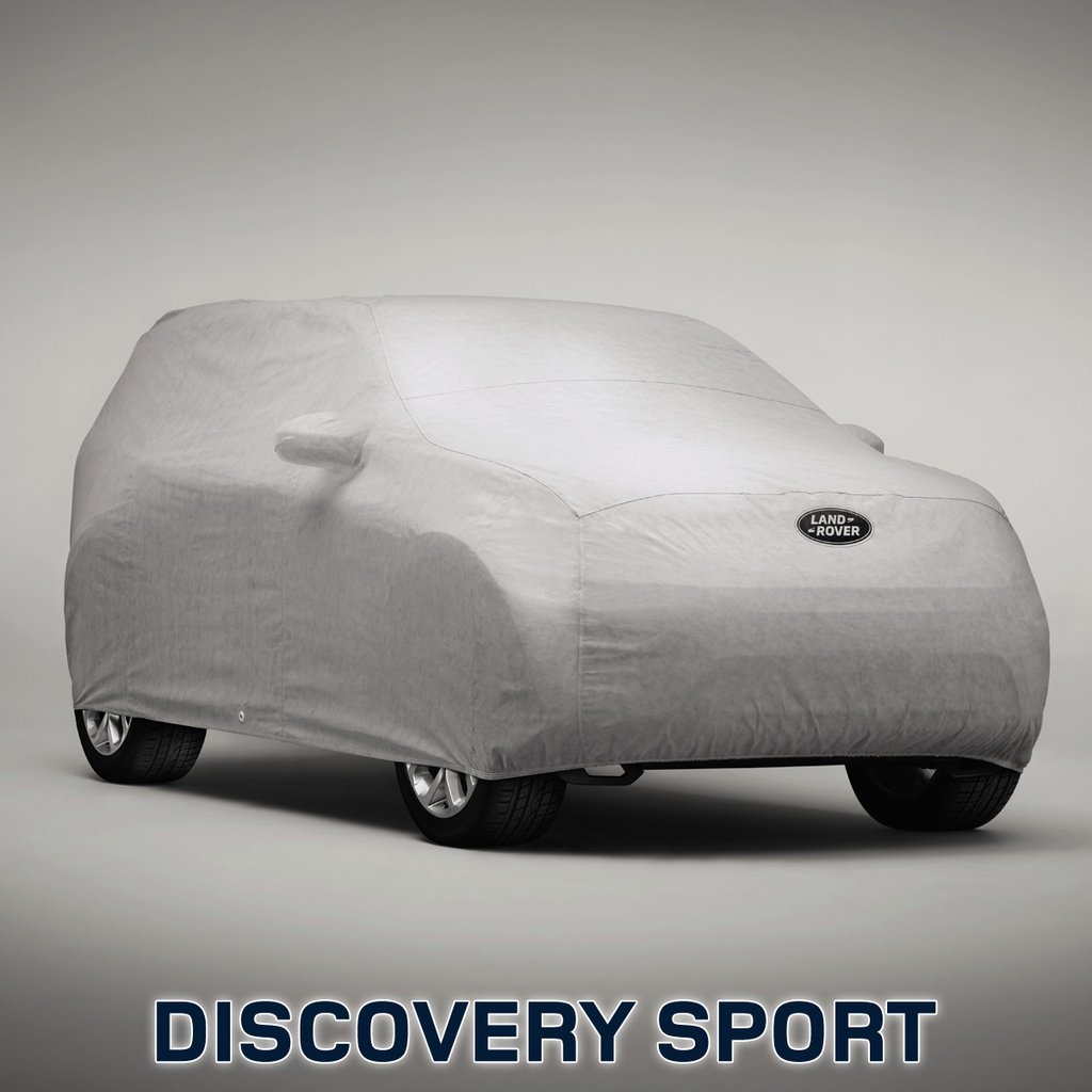 �������� ������������ �����| Land Rover Discovery Sport