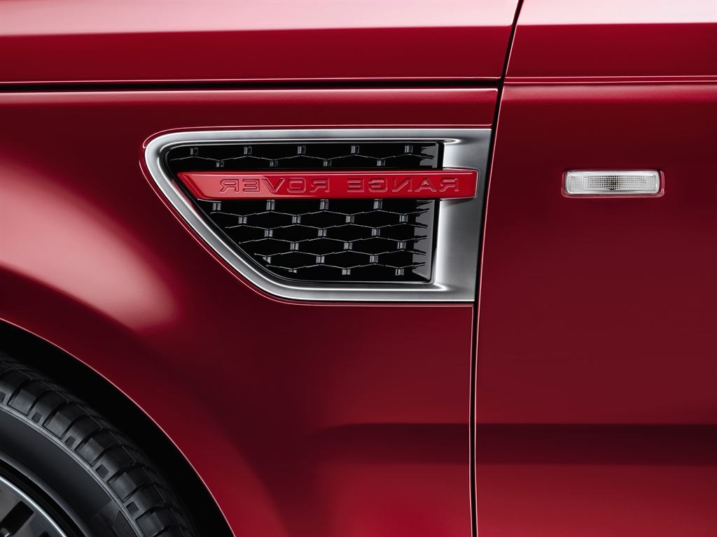 ������� ������ ��� ������ ������ LH (���) Red | Range Rover Sport